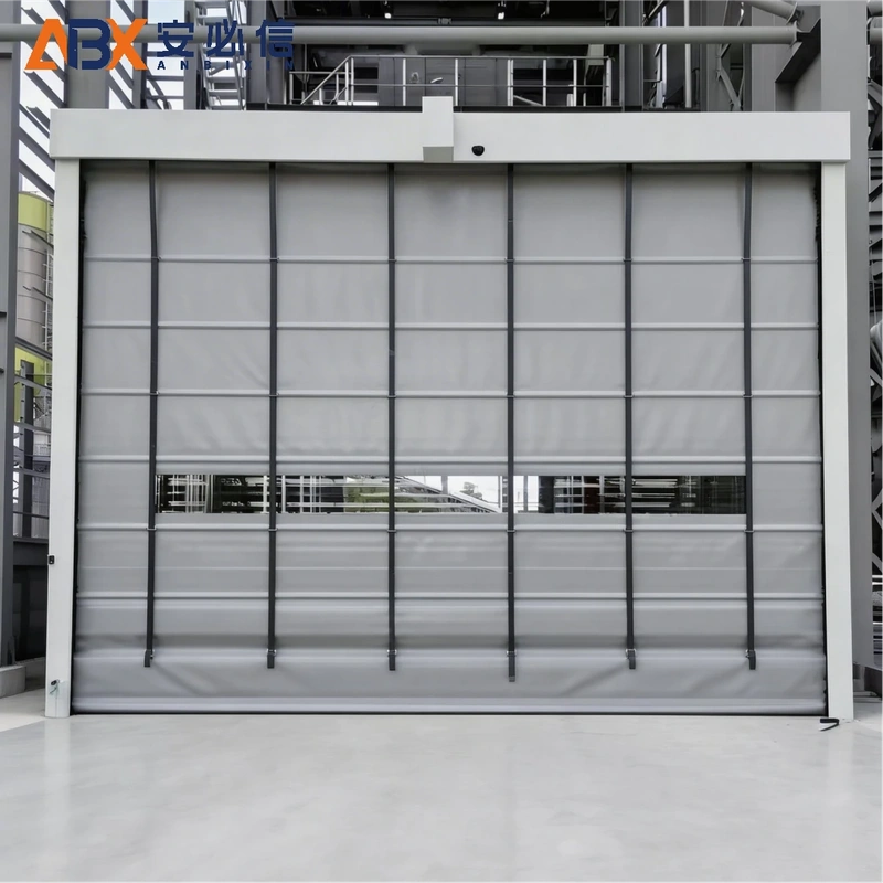 遂宁市背带堆积门
