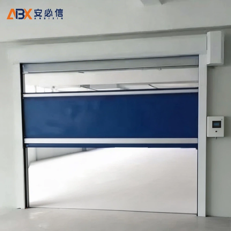 遂宁市工业快速门
