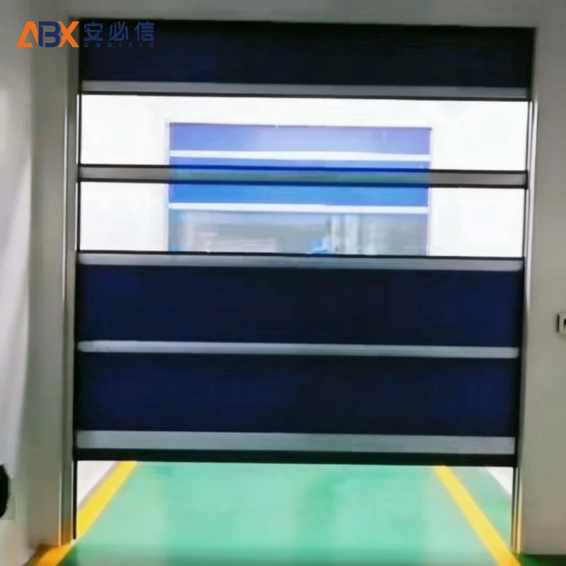 遂宁市软质快速门