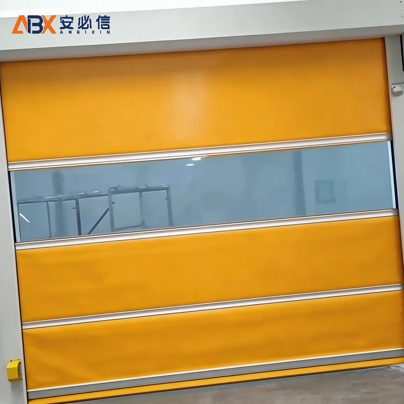 遂宁市快速卷帘门